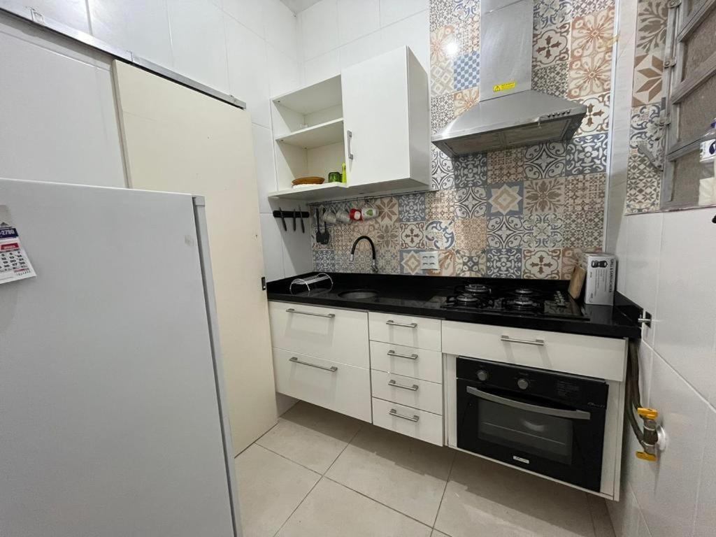 Apartamento Em Botafogo Rio de Janeiro Buitenkant foto